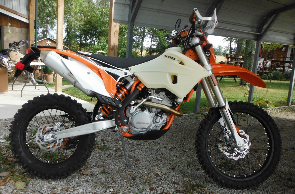 ktm bike 490cc price
